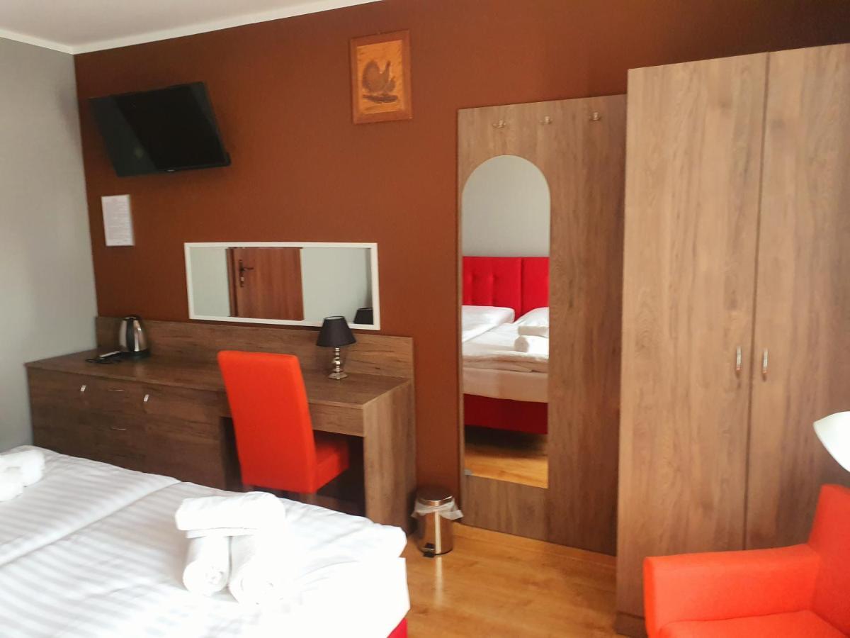 Lux Resort Kraśnik Extérieur photo