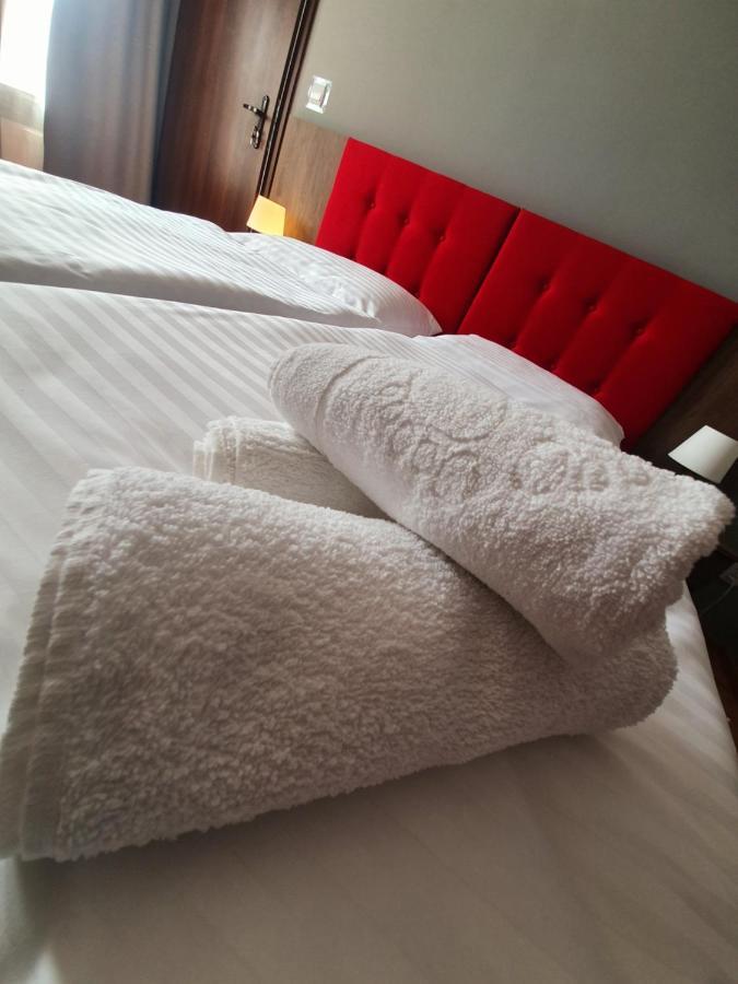 Lux Resort Kraśnik Extérieur photo