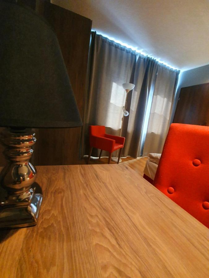 Lux Resort Kraśnik Extérieur photo