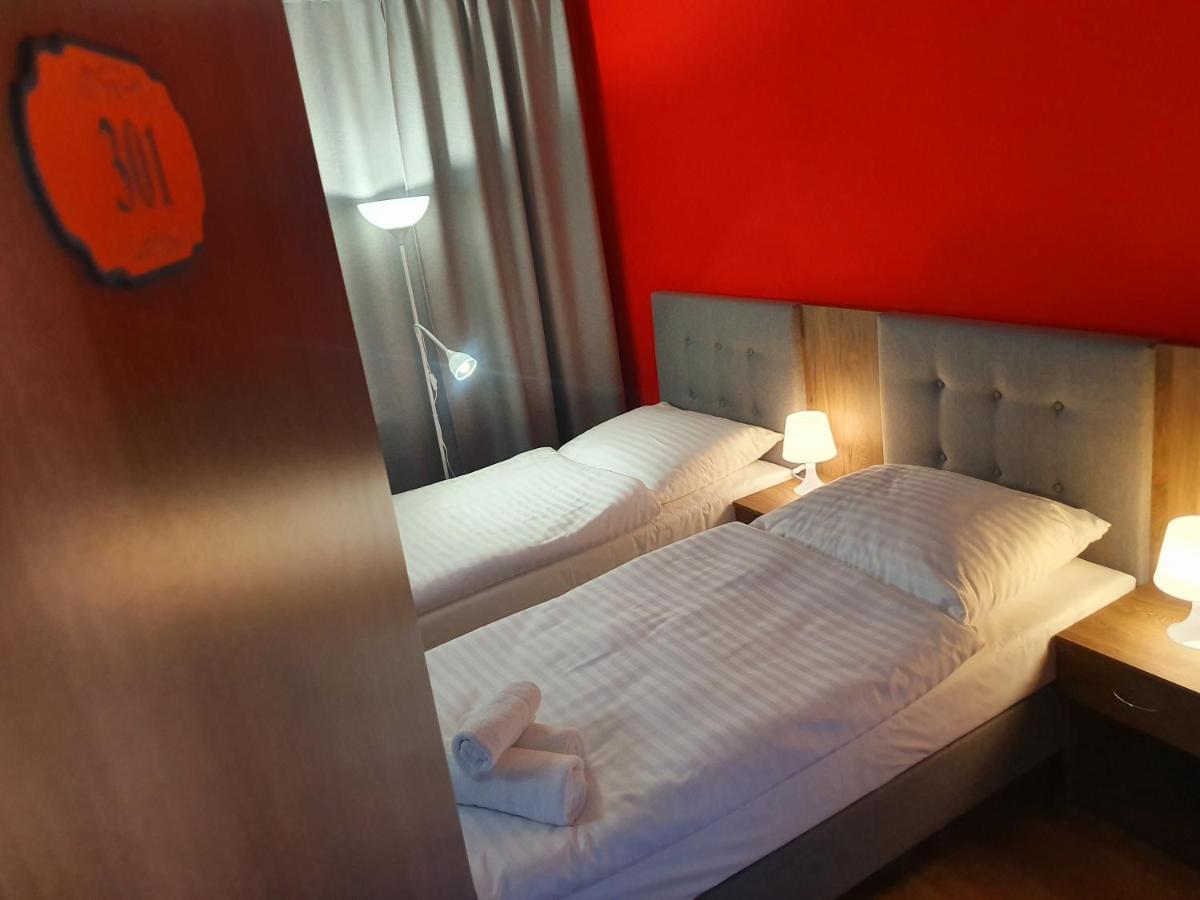 Lux Resort Kraśnik Extérieur photo