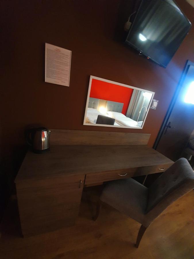Lux Resort Kraśnik Extérieur photo