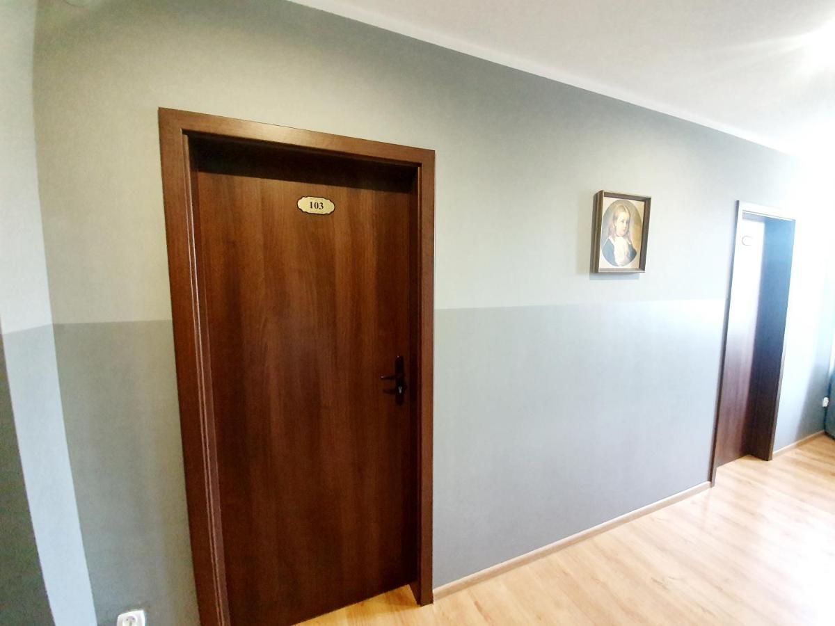 Lux Resort Kraśnik Extérieur photo