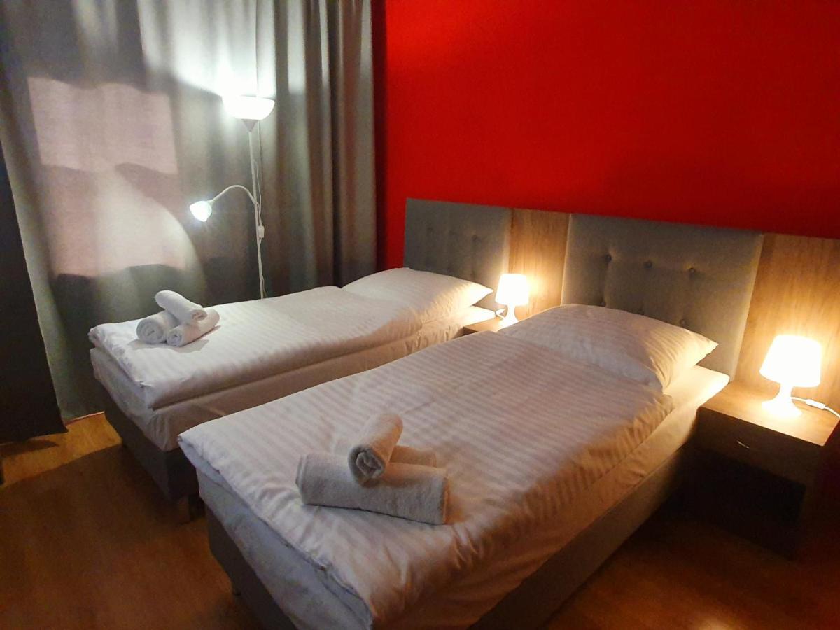 Lux Resort Kraśnik Extérieur photo