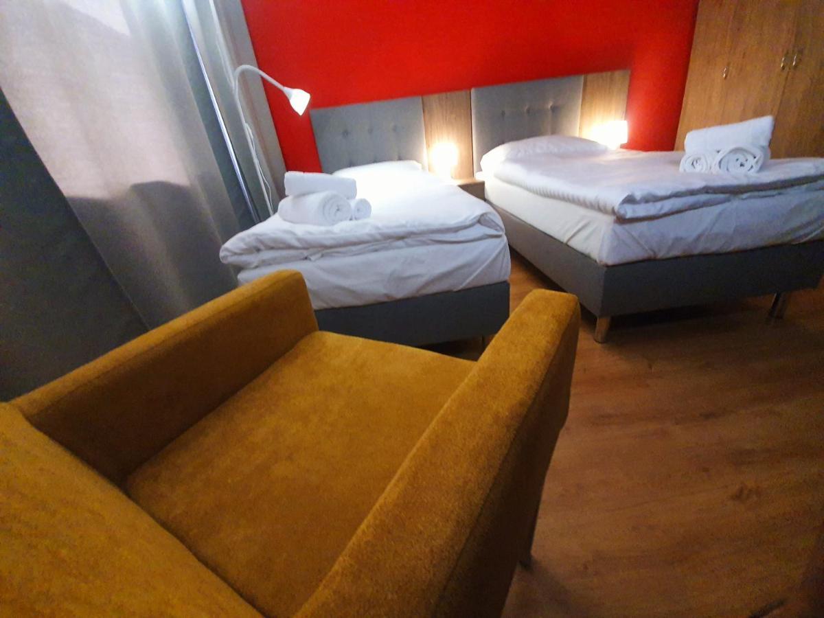 Lux Resort Kraśnik Extérieur photo