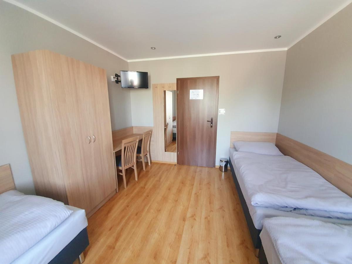 Lux Resort Kraśnik Extérieur photo