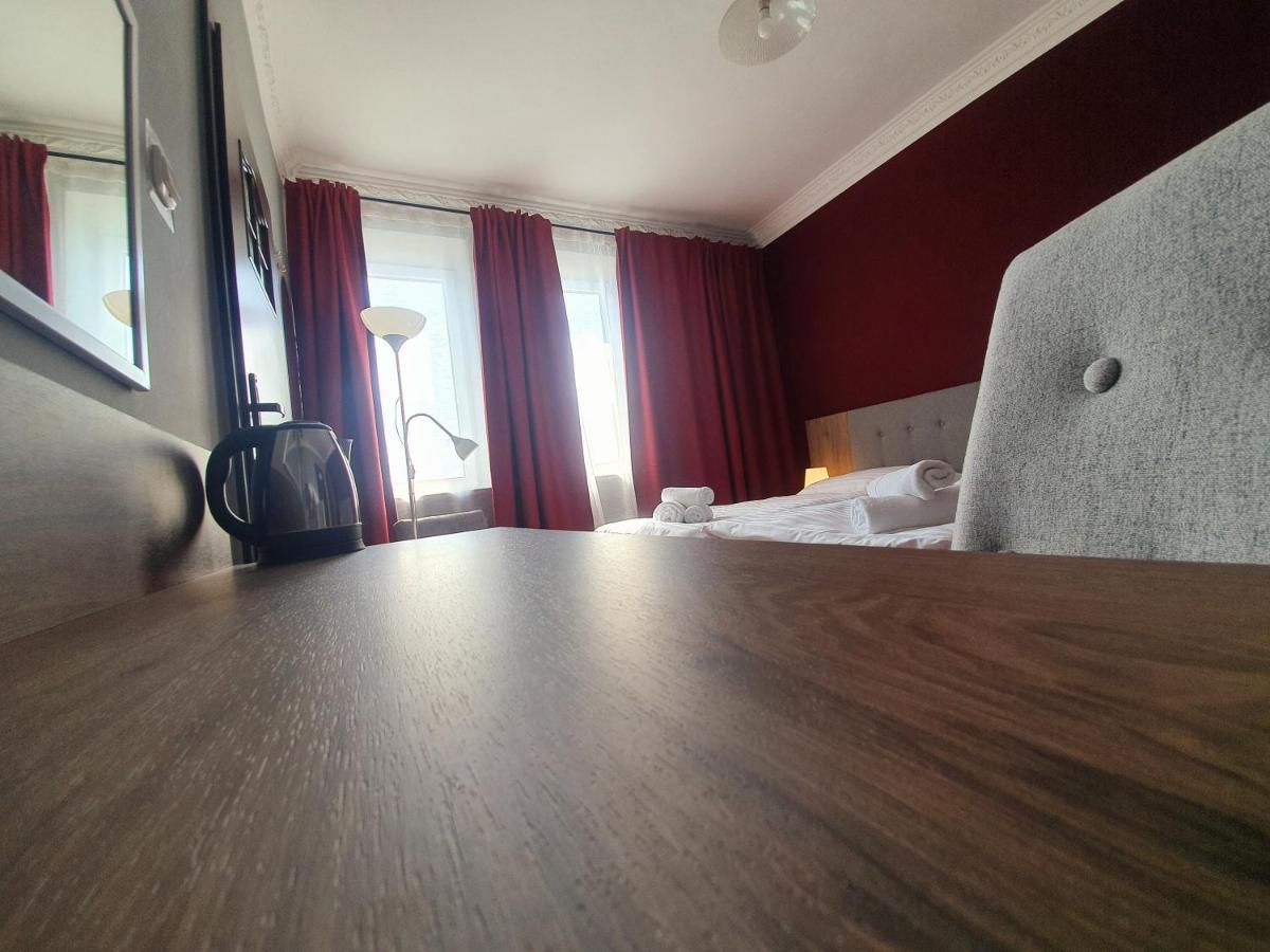 Lux Resort Kraśnik Extérieur photo
