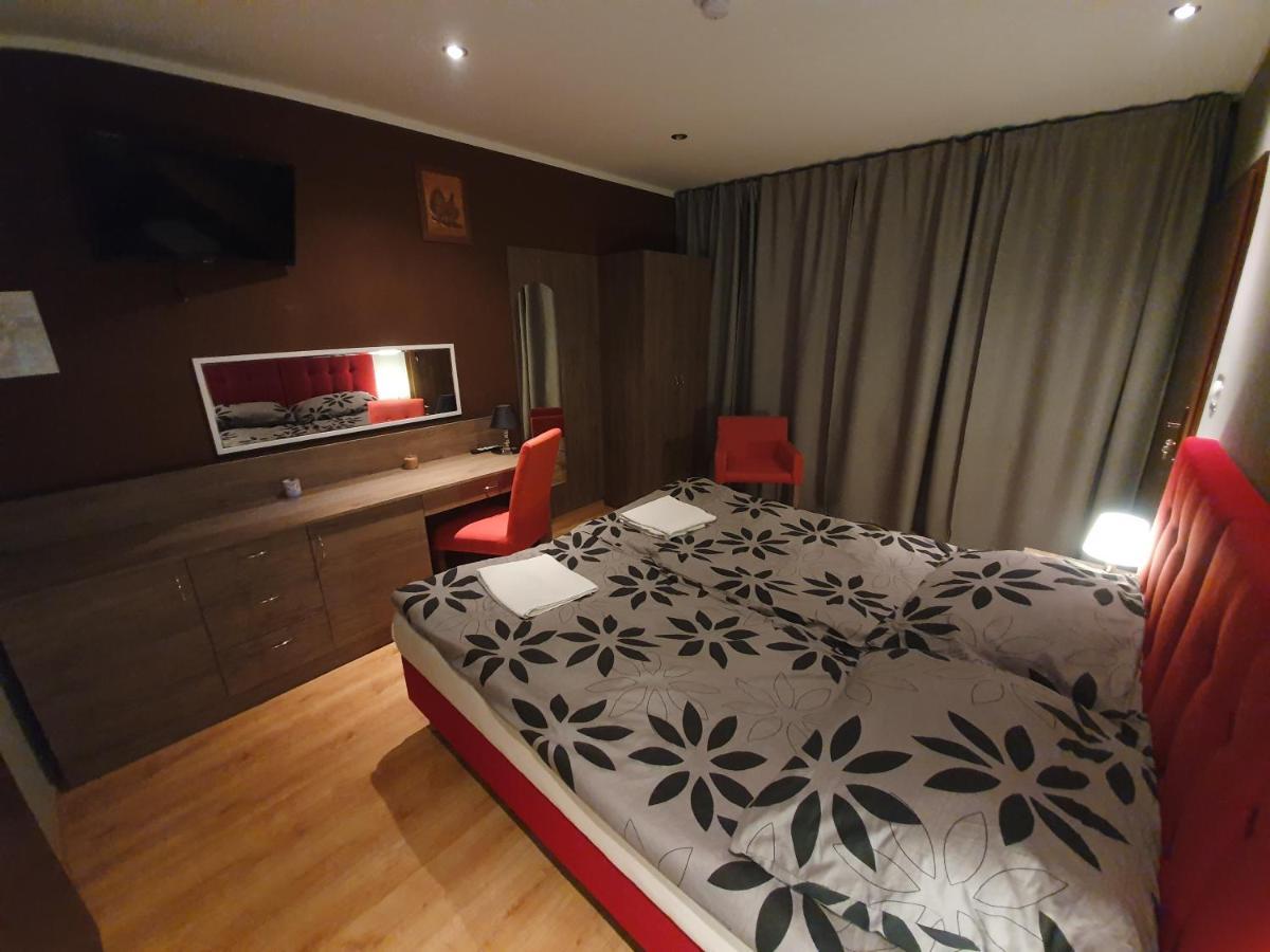 Lux Resort Kraśnik Extérieur photo