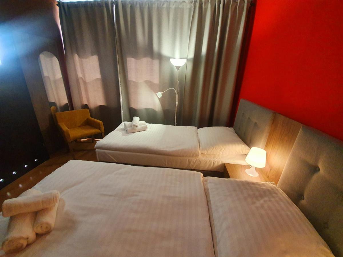 Lux Resort Kraśnik Extérieur photo