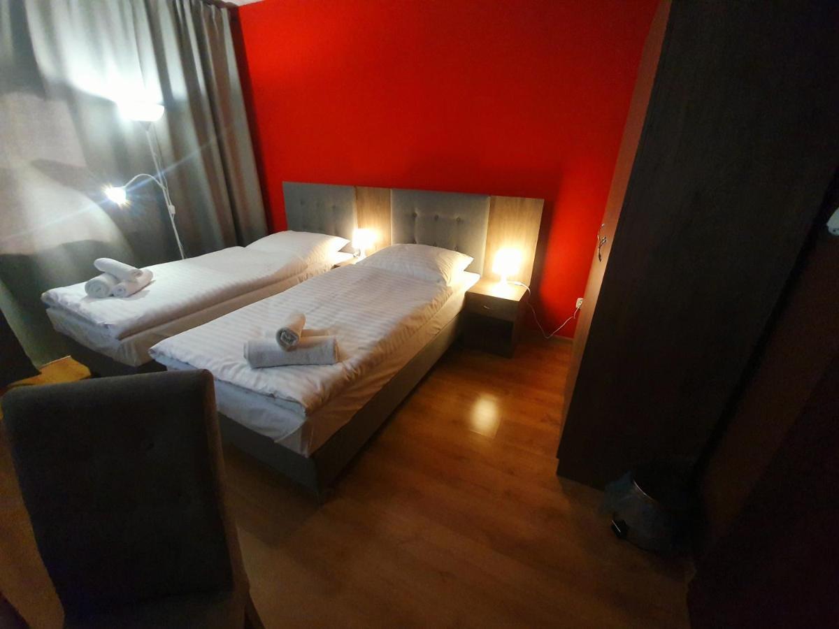 Lux Resort Kraśnik Extérieur photo