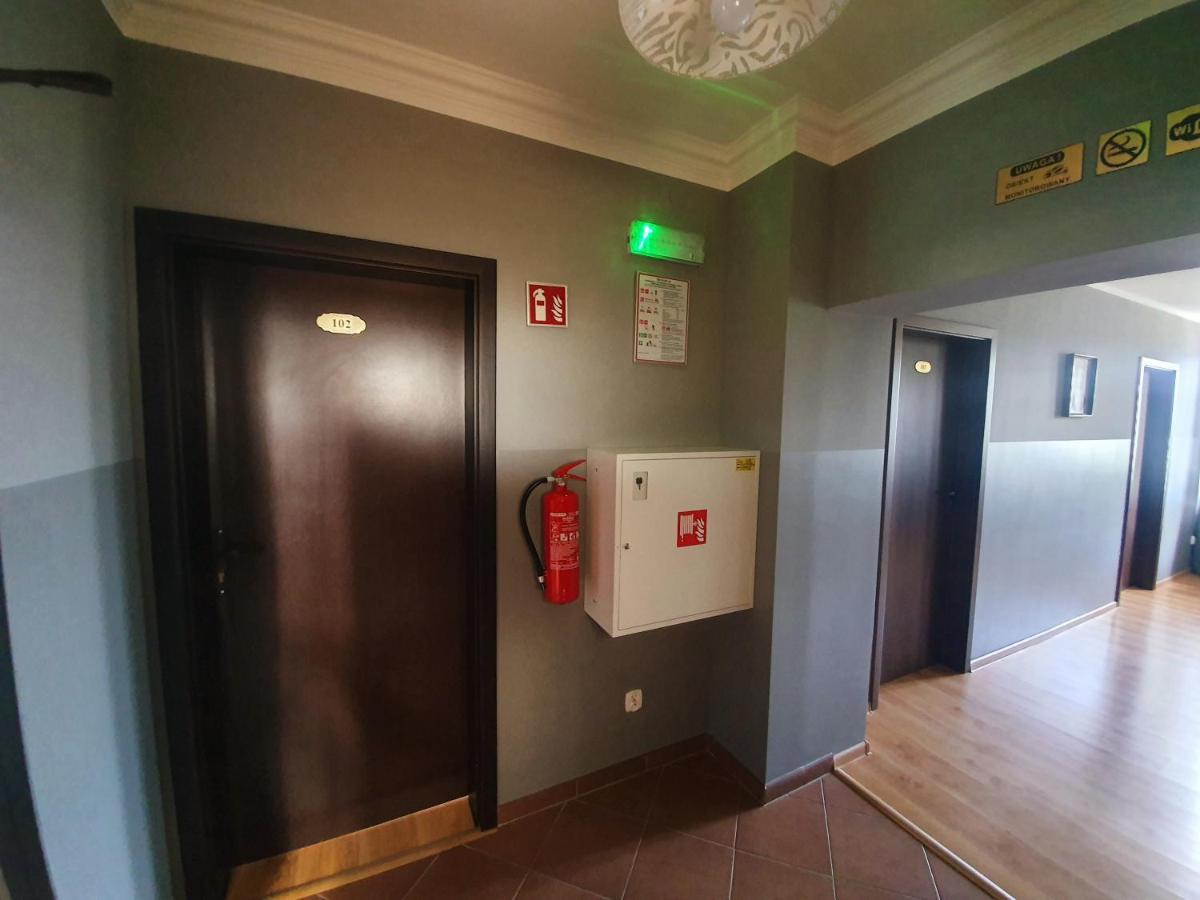 Lux Resort Kraśnik Extérieur photo
